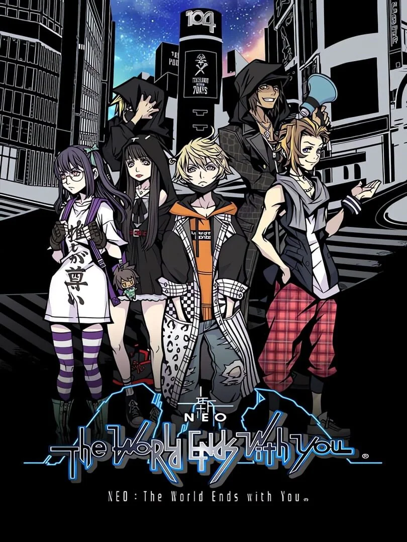 NEO : The World Ends with You