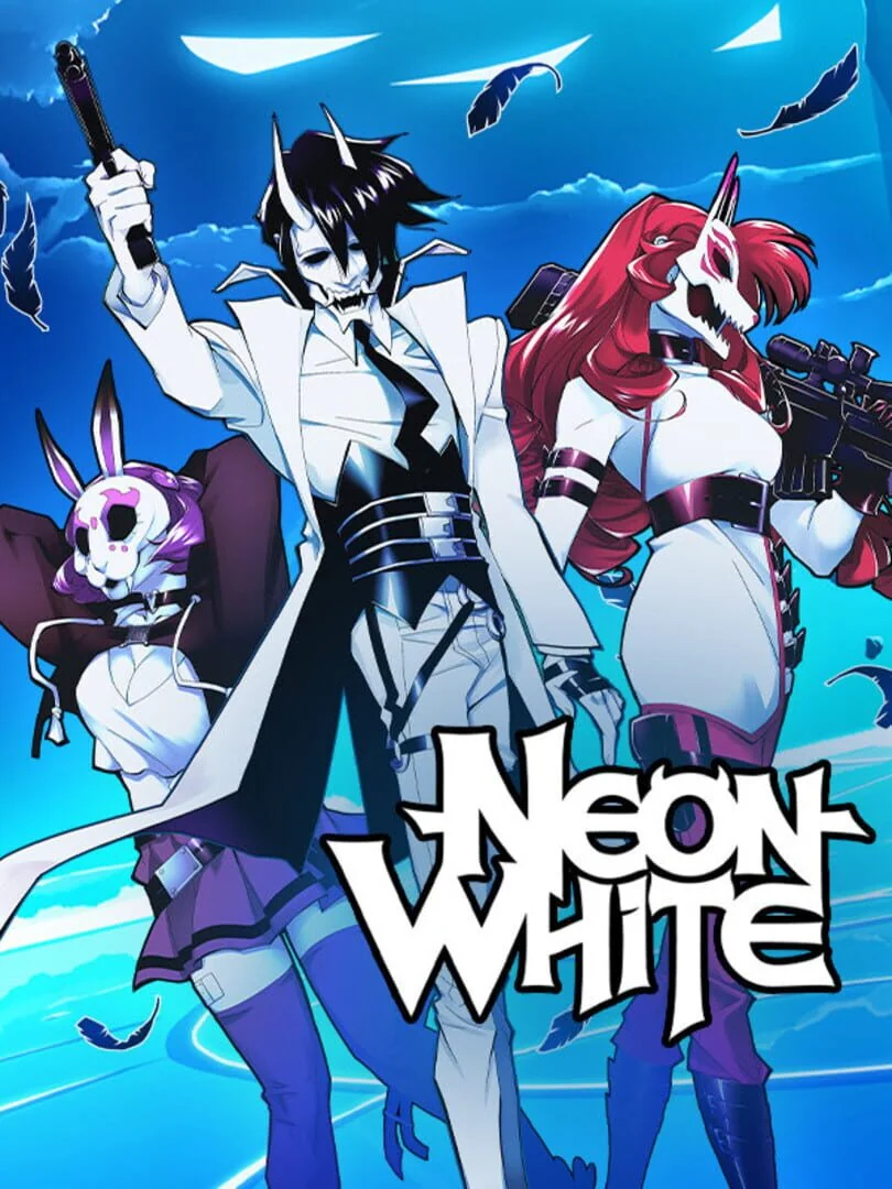Neon White