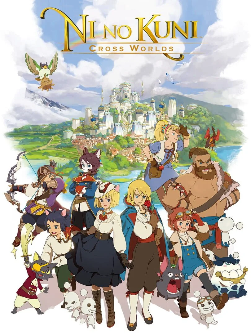 Ni no Kuni : Cross Worlds