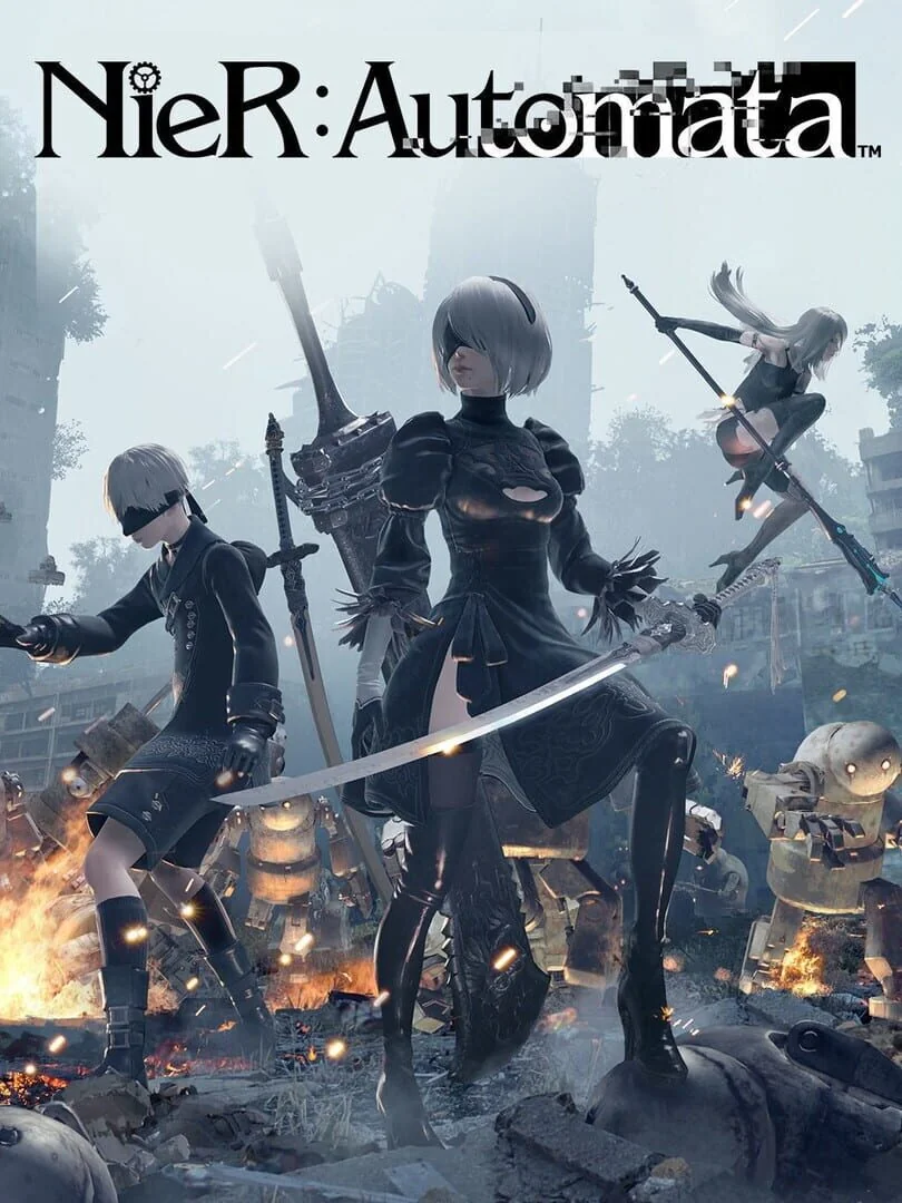NieR Automata