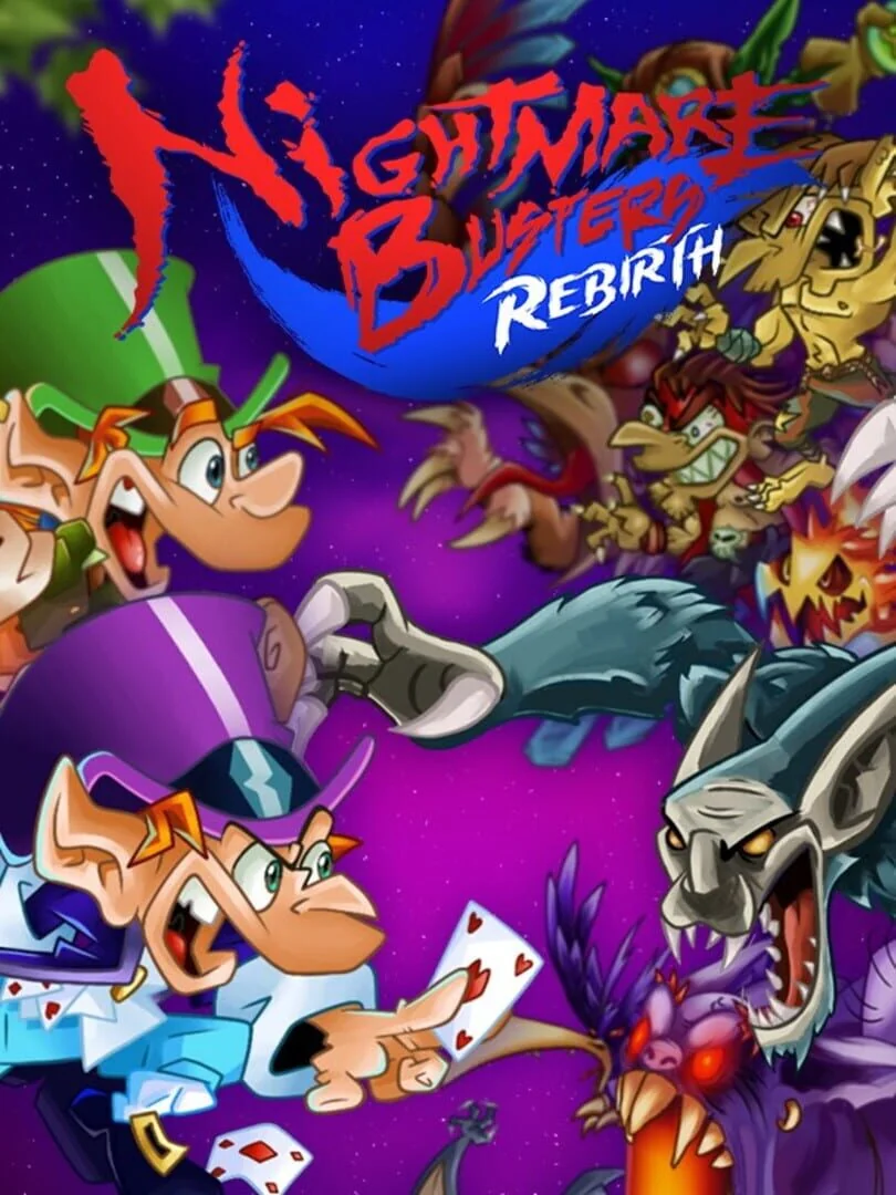 Nightmare Busters : Rebirth