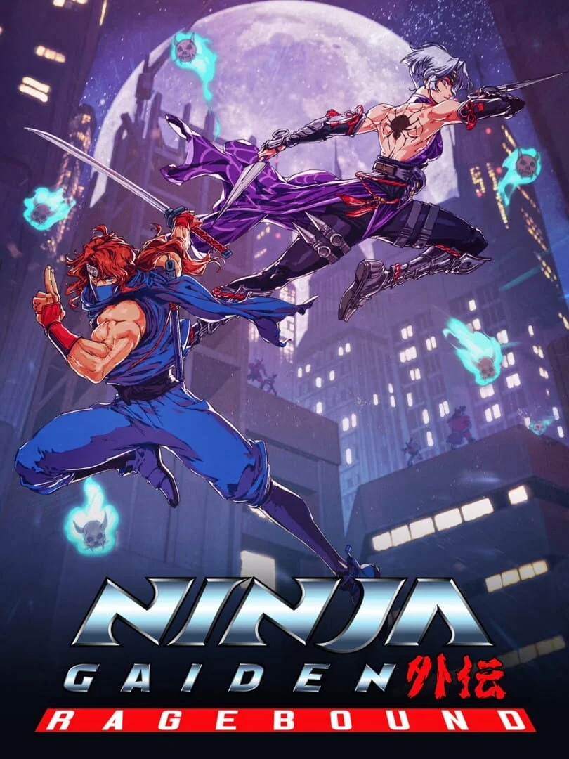 NINJA GAIDEN : Ragebound