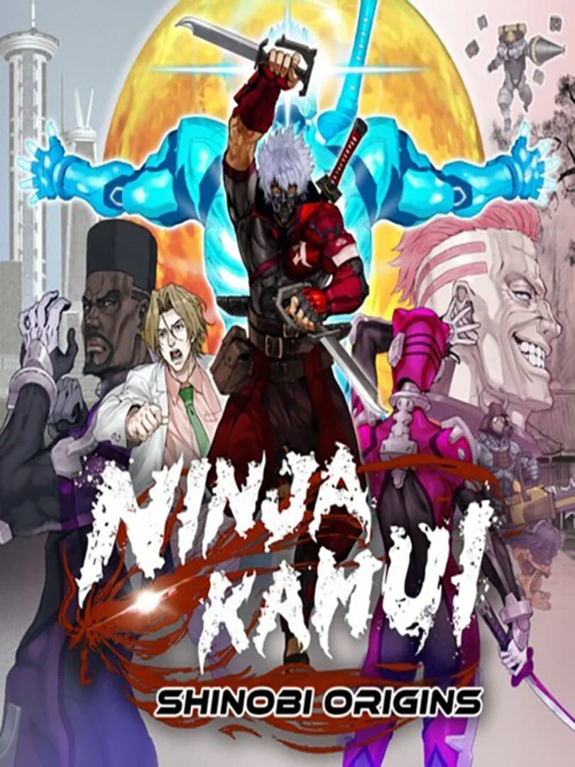 Ninja Kamui : Shinobi Origins