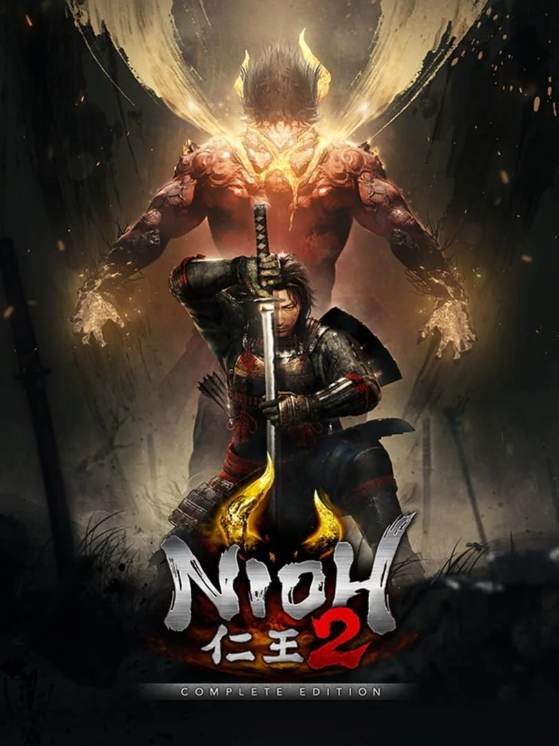 Nioh 2