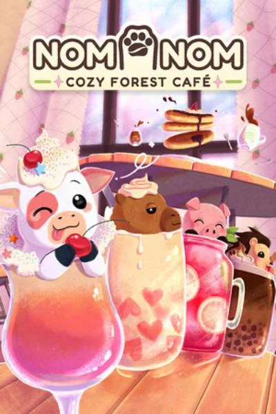 Nom Nom : Cozy Forest Café