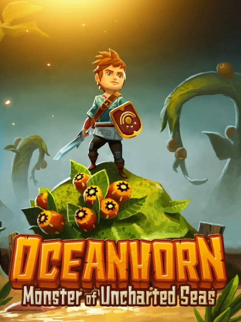 Oceanhorn : Monster of Uncharted Seas