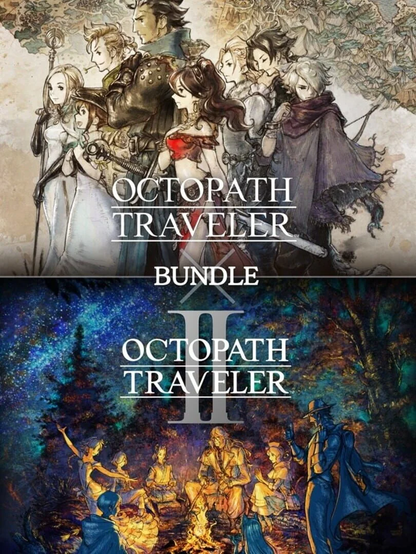 Octopath Traveler