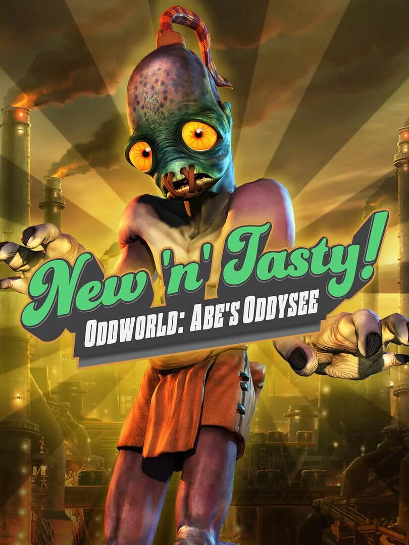 Oddworld : New 'n' Tasty!