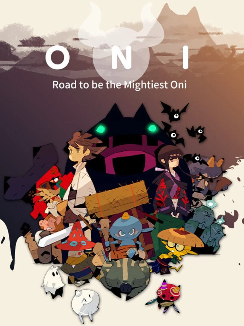 ONI : Road to be the Mightiest Oni