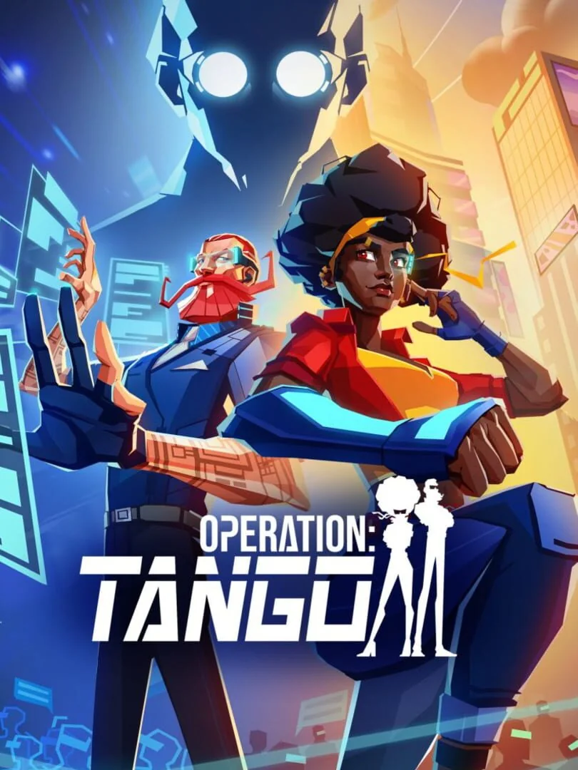Operation : Tango
