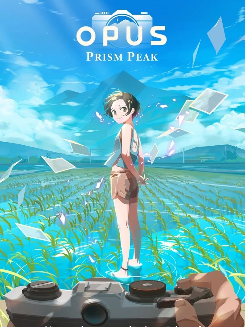 OPUS : Prism Peak