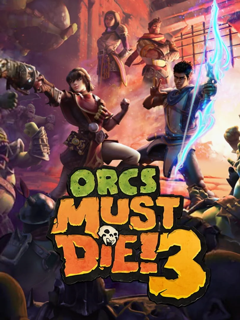 Orcs Must Die ! 3