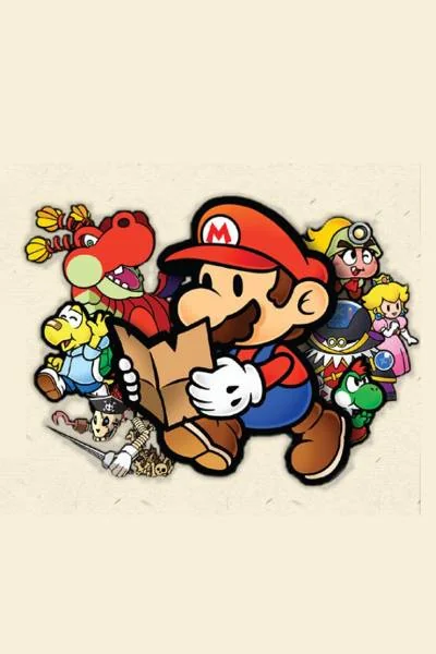 Paper Mario : La Porte Millénaire