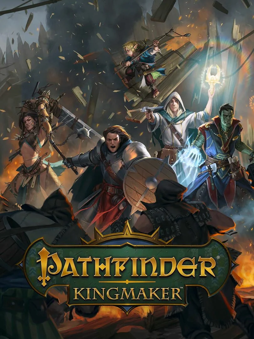 Pathfinder : Kingmaker