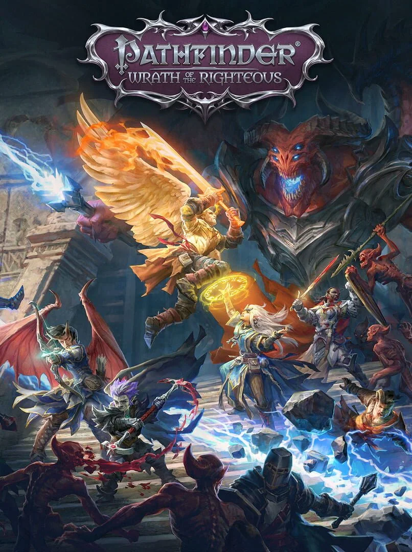 Pathfinder : Wrath of the Righteous
