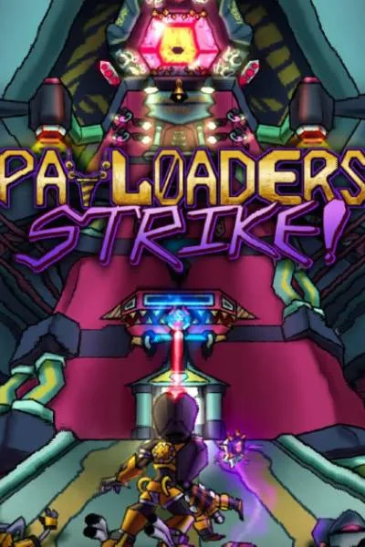 Payloaders Strike !