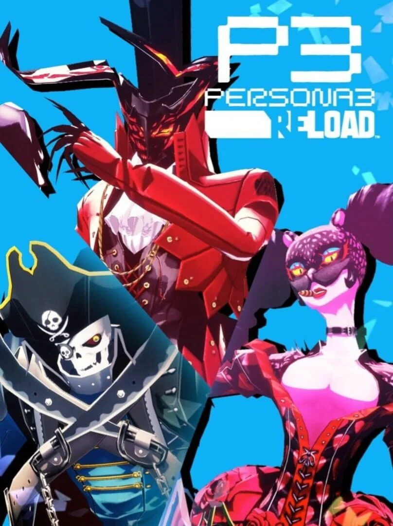Persona 3 Reload