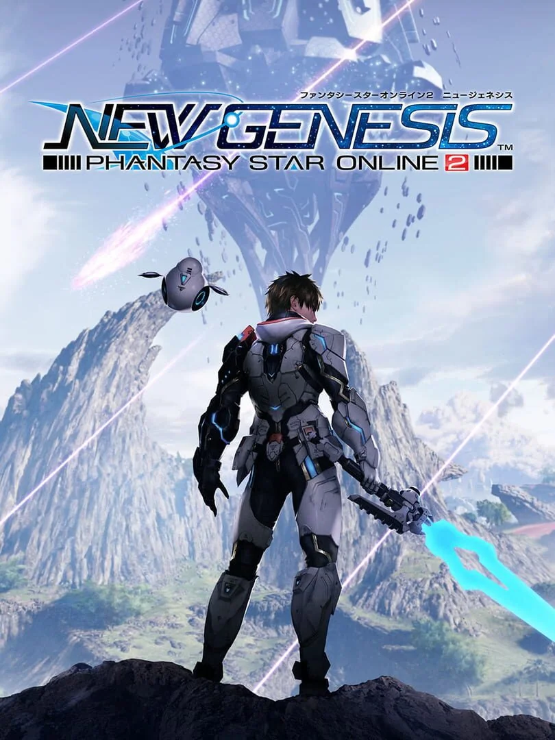 Phantasy Star Online 2 : New Genesis