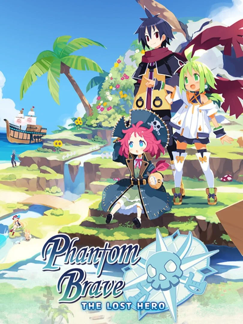 Phantom Brave : The Lost Hero