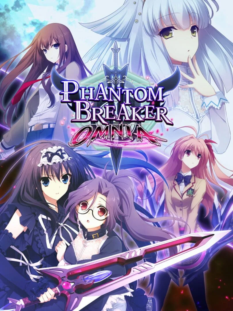 Phantom Breaker : Omnia