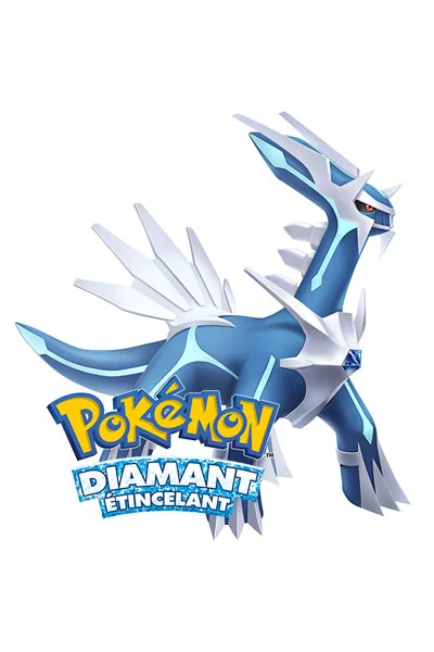 Pokémon Diamant Étincelant