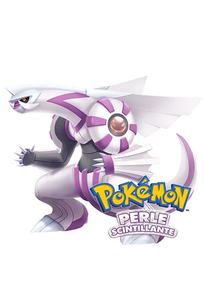 Pokémon Perle Scintillante