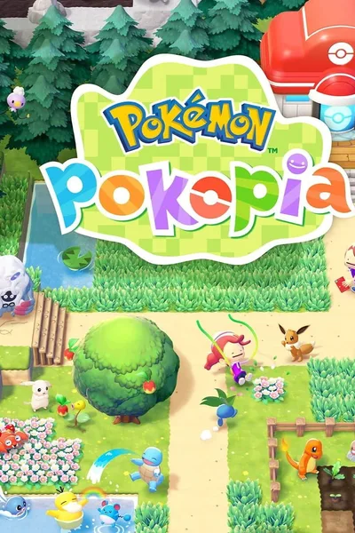 Pokémon Pokopia