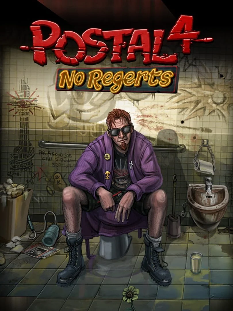Postal 4 : No Regerts