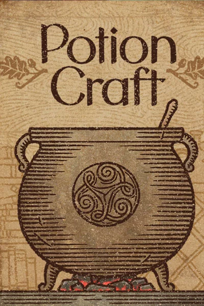 Potion Craft : Alchemist Simulator