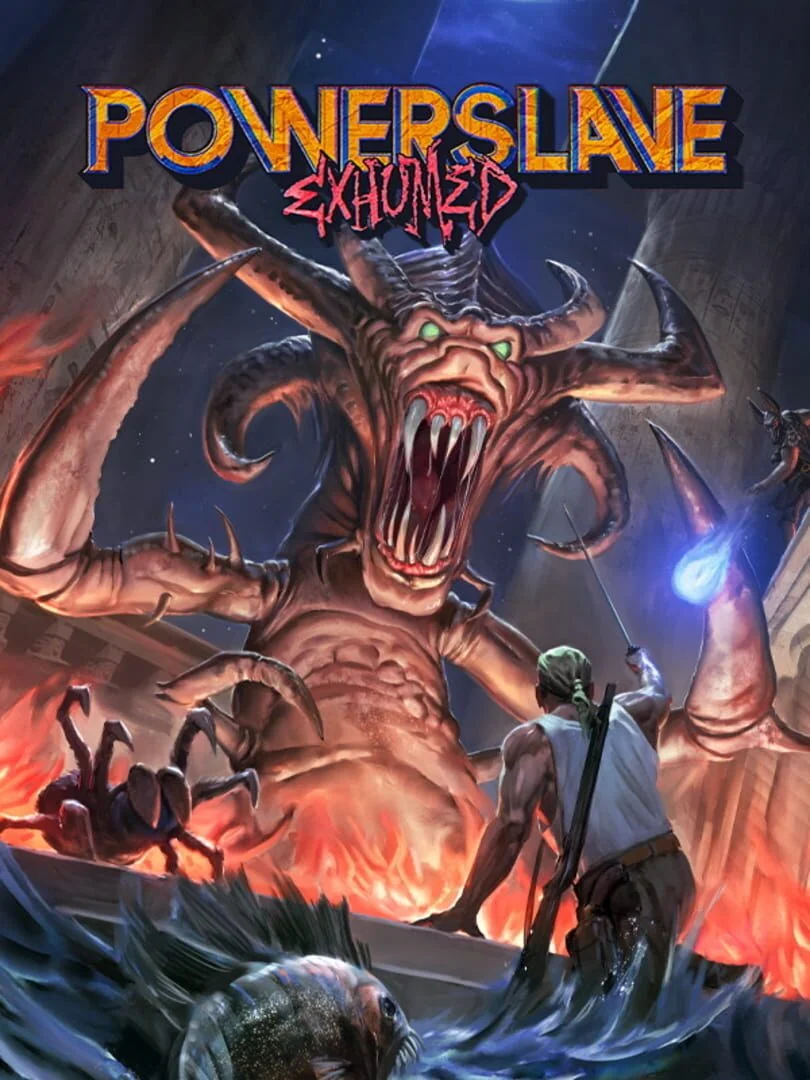 PowerSlave Exhumed