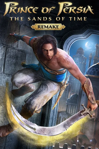 Prince of Persia : Les Sables du Temps Remake