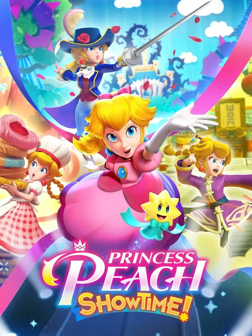 Princess Peach : Showtime !