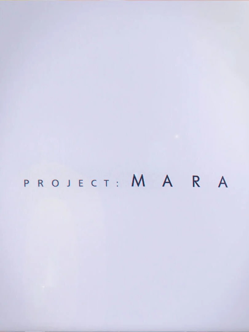 Project : Mara