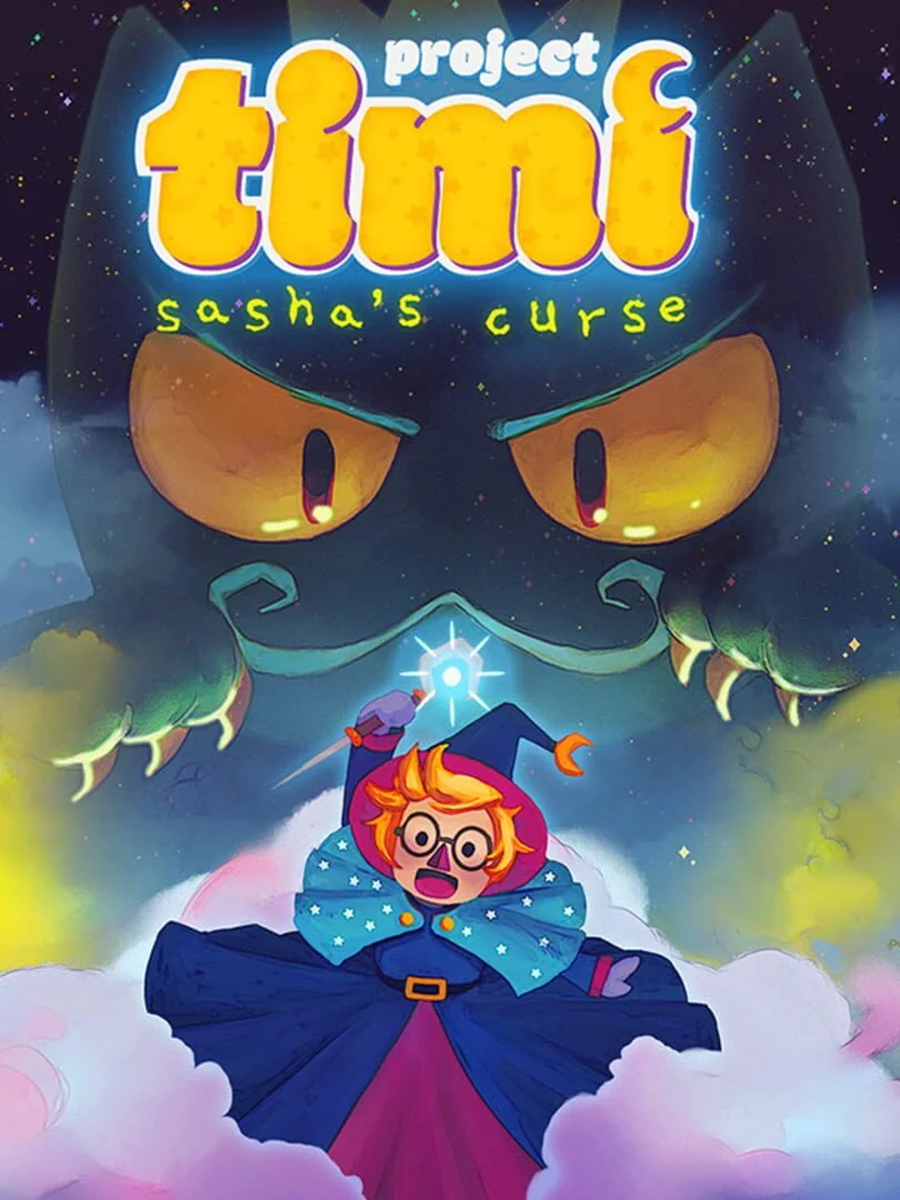 Project Timi : Sasha's Curse
