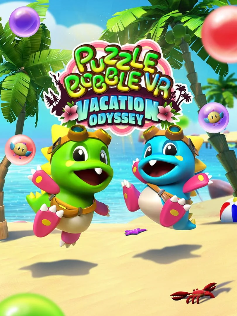 Puzzle Bobble 3D : Vacation Odyssey