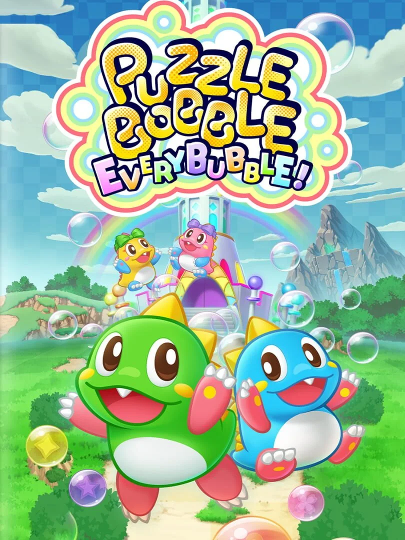 Puzzle Bobble Everybubble
