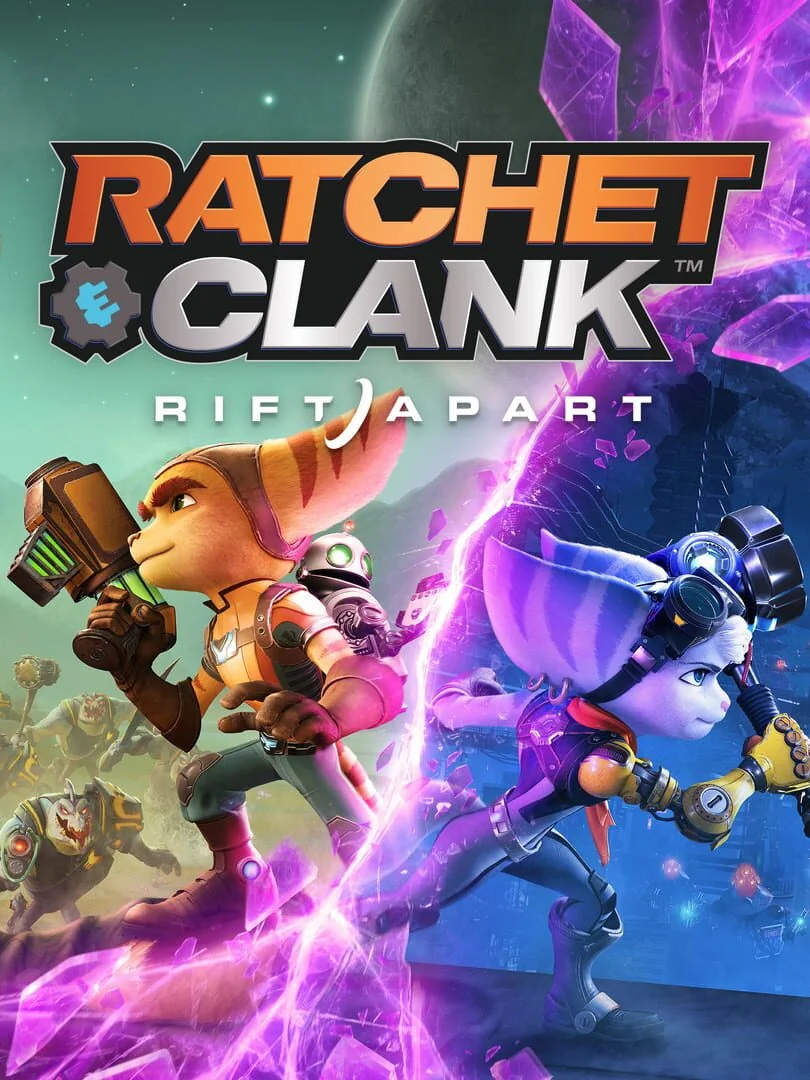 Ratchet & Clank : Rift Apart