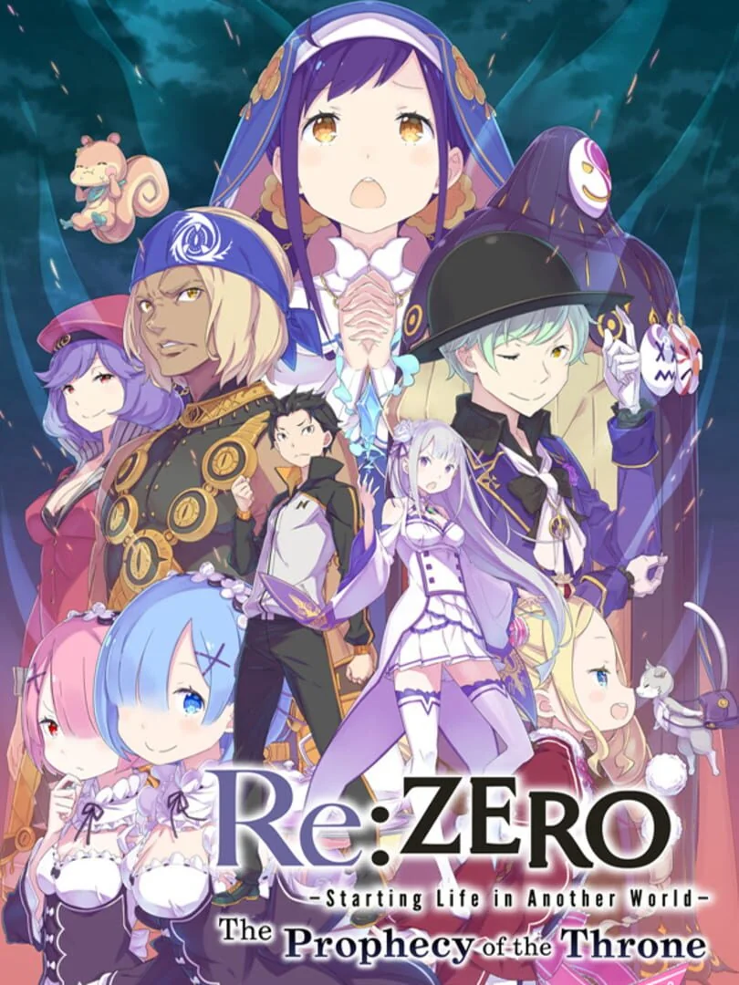 Re:Zero -Starting Life in Another World - The Prophecy of the Throne
