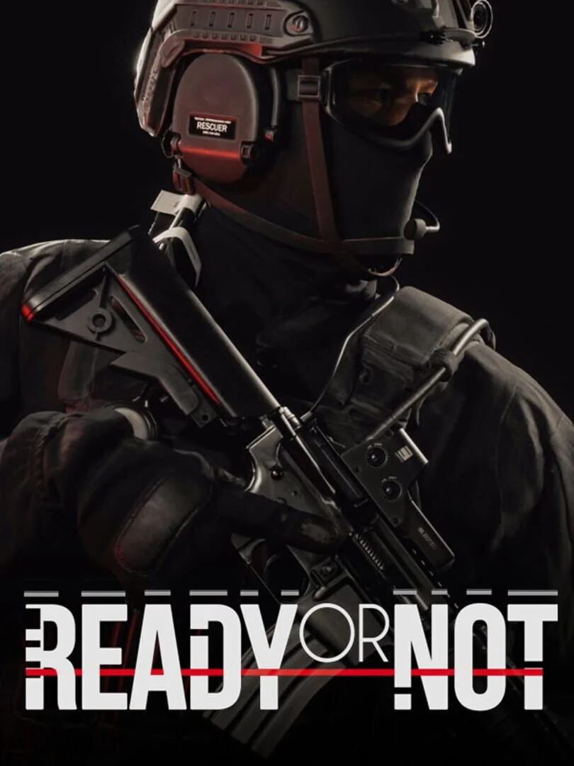 Ready Or Not