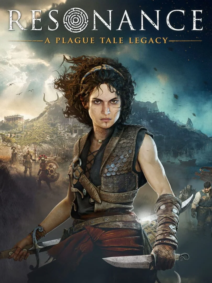 Resonance : A Plague Tale Legacy