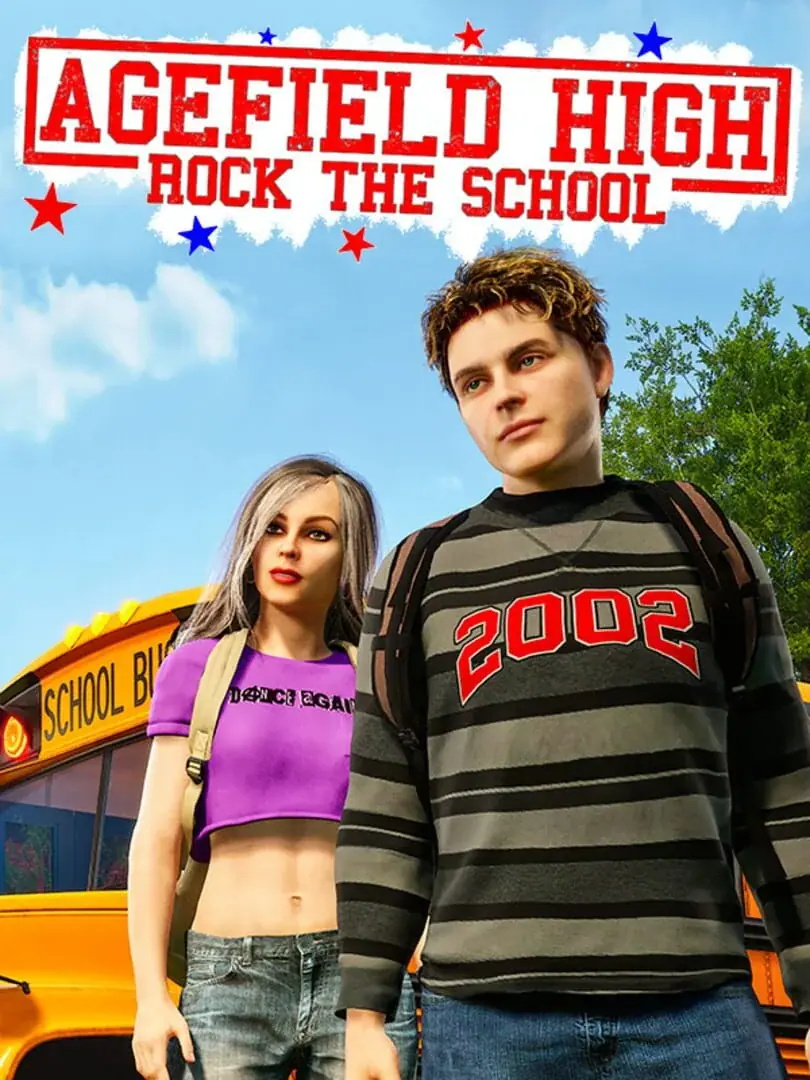 Agefield High : Rock the School