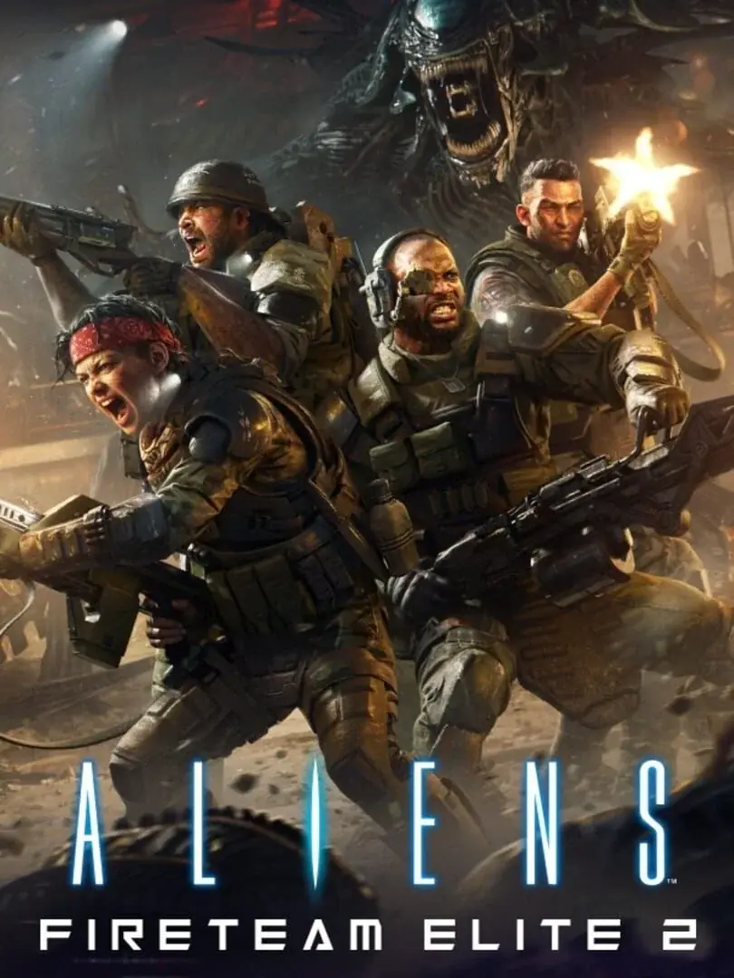 Jaquette de Aliens : Fireteam Elite 2