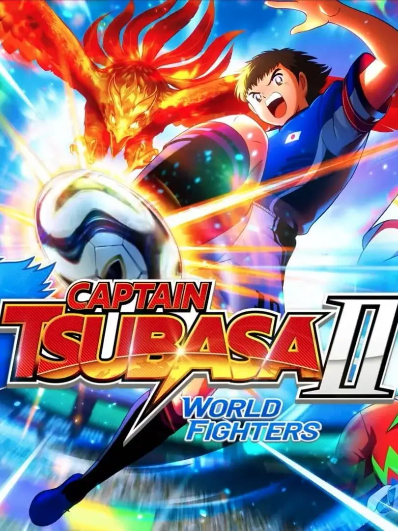 Jaquette de Captain Tsubasa II : World Fighters