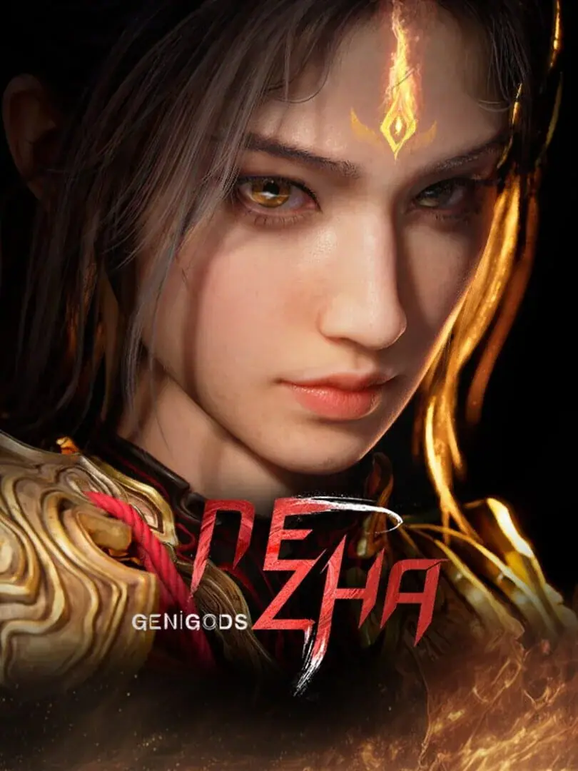 Jaquette de GeniGods : Nezha