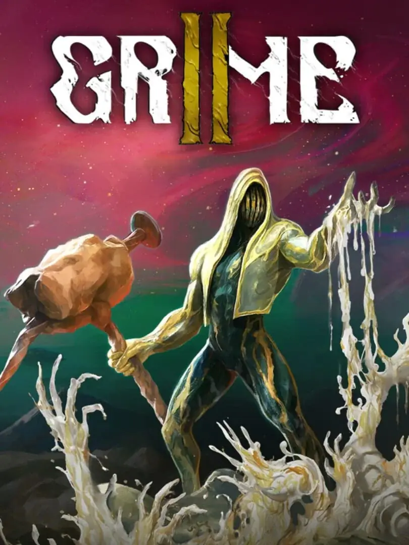 Jaquette de GRIME II