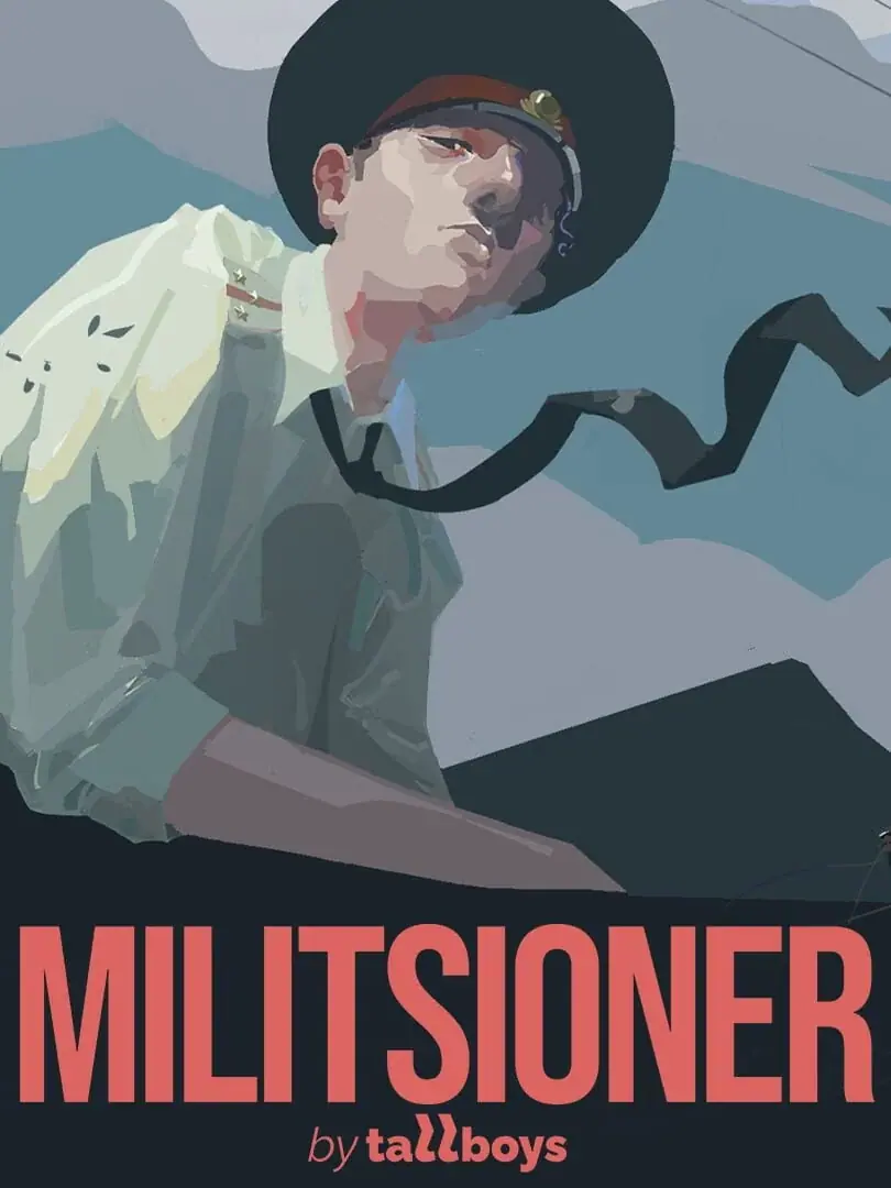 Jaquette de Militsioner