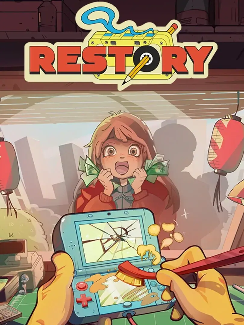 ReStory : Chill Electronics Repairs