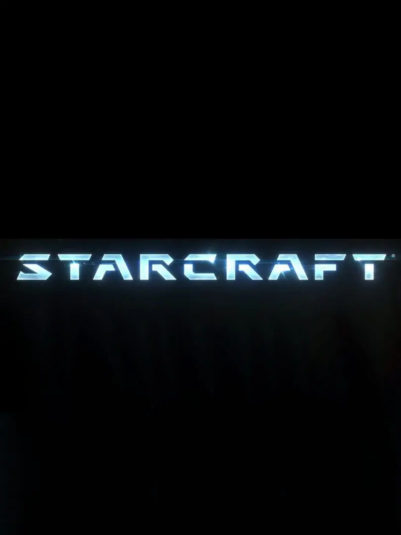 Jaquette de StarCraft