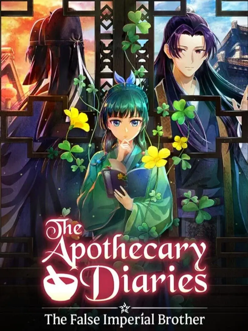 Jaquette de The Apothecary Diaries: The False Imperial Brother