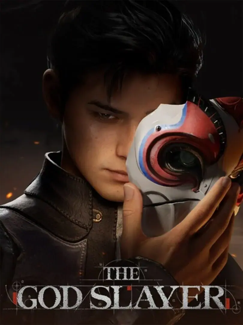 Jaquette de The God Slayer